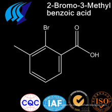 Profi-Hersteller 98% Rabatt weißes Pulver 2-Brom-3-Methylbenzoesäure C8H7BrO2 cas 53663-39-1